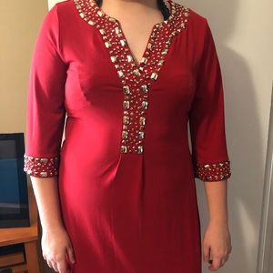 INC dress